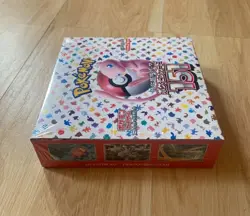 Pokemon Cards Booster Box [SV2A] Pokemon 151 Japanese FACTORY SEALED Shrink 4521329346038 - Image 3