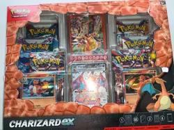 Pokemon Trading Card Game: Charizard ex Premium Collection 820650873232 - Image 1