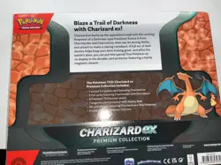 Pokemon Trading Card Game: Charizard ex Premium Collection 820650873232 - Image 2