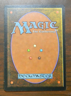 MTG Pre-Modern Mirage Shallow Grave Excellent - Near Mint Cond - Image 2