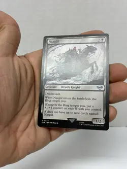 Nazgul - #334 - Lord of the Rings - CUC See Pics Read MTG - Image 5