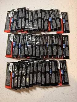 Lot of (27) Pokemon TCG Phantasmal Flames Booster Packs SEALED - Image 2