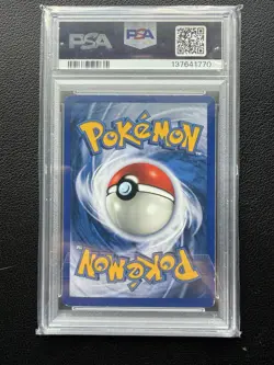 1999 Pokemon Game Zapdos Base Set Holo Shadowless #16 EX-MT PSA 6 - Image 2