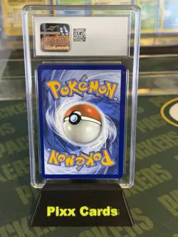 2025 Pokemon Pikachu Black Star Promo Illustration Contest 2024 SVP 214 CGC 9 - Image 2