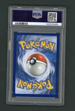 Zekrom 114/114 Celebrations: Classic Collection Holo Black/White Pokemon PSA 9 - Image 2