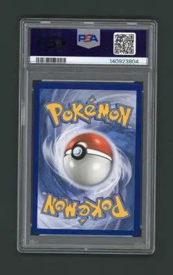 2021 Pokemon Celebrations Fa/Reshiram #113 Classic Coll Black/White PSA 9 MINT - Image 2