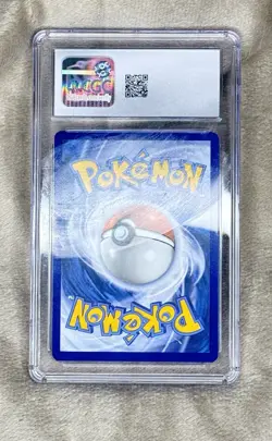 POKEMON Charizard Ex Pokemon 2024 Black Star Promos-074 Paldean Fates CGC Mint 9 - Image 4