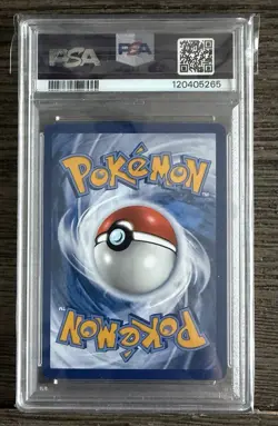 2024 POKEMON SVP EN-SV BLACK STAR PROMO #161 CHARIZARD EX PSA 9 - Image 2