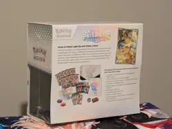 Pokemon TCG Prismatic Evolutions Elite Trainer Box (New & Sealed) SV08.5 - Image 2