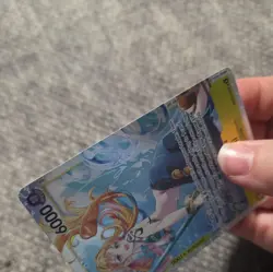 One Piece Nami SR EB03-053 Heroines Edition English - Image 4