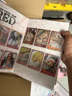 ONE PIECE CARD GAME Premium Card Collection -FILM RED Edition- English - Image 3