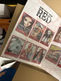ONE PIECE CARD GAME Premium Card Collection -FILM RED Edition- English - Image 4