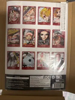 ONE PIECE CARD GAME Premium Card Collection -FILM RED Edition- English - Image 5