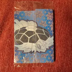 Noctowl 141 Sv: Scarlet & Violet Promo Cards Holo (Pokemon center stamped) - Image 3