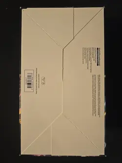 Paldean Fates Booster Bundle Display - EMPTY BOX WITH 9 EMPTY BUNDLES NO CARDS - Image 4