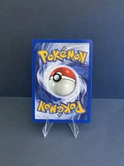 Pokemon TCG Giovanni's Gyarados Gym Challenge Holo Card 5/132 1st Edition LP+/NM - Image 2
