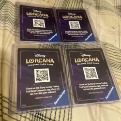Disney Lorcana Trading Card Game - Image 1