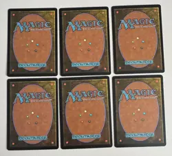 6x Uncommon - MTG - Scourge - ©2003 NM - Image 2