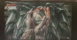 Mox Opal Grand Prix Singapore playmat Magic:the Gathering Scars of Mirrodin - Image 2