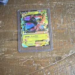 The Pokemon Company M Venusaur EX XY 146/146 Holo Ultra Rare English 230 HP - Image 2