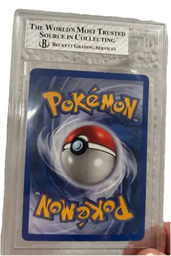 Pokemon Rapidash Legendary (Collection) Reverse Holo 2002 NM Near Mint BGS 8 - Image 2