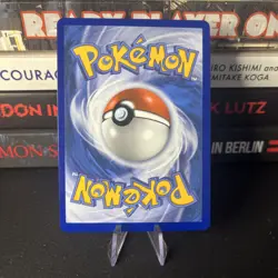 Meowth ex 062/088 Double Rare Perfect Order Pokemon Near Mint - Image 3