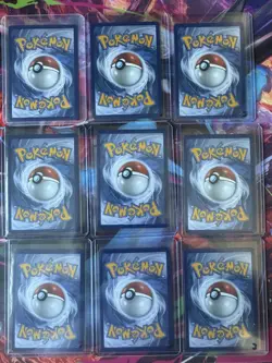 Pokemon First Partner Illustration Series 1 Collection - Complete Full Set Of 9 - Image 2