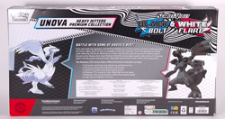Pokemon Unova Heavy Hitters Premium Collection Box - Black Bolt & White Flare - Image 5