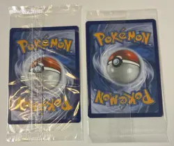 Pokemon TCG Pokeball & Pikachu V SWSH146 & SWSH145 Celebrations UPC Promo BH-P3 - Image 4