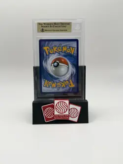 Pokemon TCG Mega Lucario EX SIR 179/132 Beckett BGS 9.5 GEM MINT - Image 2