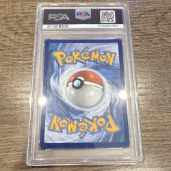The Pokemon Company Temporal Forces Iron Boulder ex SIR Full Art 207/162 PSA 9 - Image 2