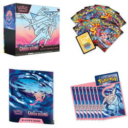 Pokemon TCG: Mega Evolution-Chaos Rising "Pokemon Center" Elite Trainer Box - Image 1