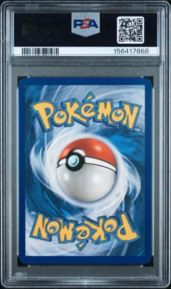 Pokemon Pichu Bros. POP Series 3 #16/17 PSA Common Regular English 2006 - Image 2