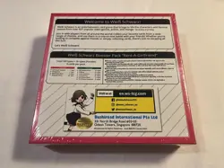 Weiss Schwarz Rent-A-Girlfriend Booster Box English 1st Edition New SEALED - Image 2