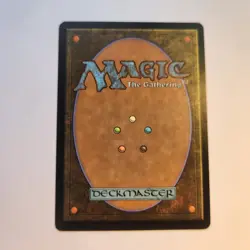 Magic: The gathering Korean Dark Ascension Immerwolf Signed Terese Neilsen - Image 3