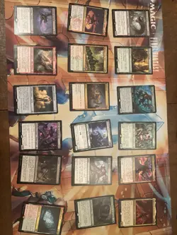 Henzie "Toolbox" Torre Bracket 3 Commander Deck - Image 2