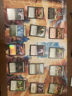 Henzie "Toolbox" Torre Bracket 3 Commander Deck - Image 3