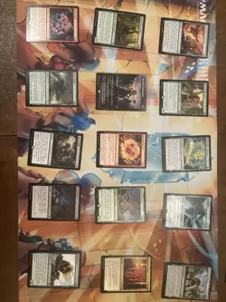 Henzie "Toolbox" Torre Bracket 3 Commander Deck - Image 4