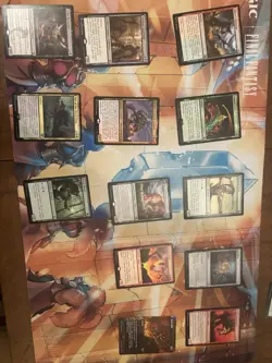 Henzie "Toolbox" Torre Bracket 3 Commander Deck - Image 5