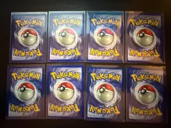 MINT Pokemon TCG 1st Edition “Jungle” 16 Card Common Set - Image 2