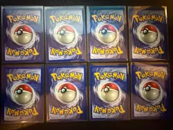 MINT Pokemon TCG 1st Edition “Jungle” 16 Card Common Set - Image 4