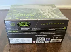 Pokemon TCG Perfect Order Elite Trainer Box- New Factory Sealed ETB - Image 5