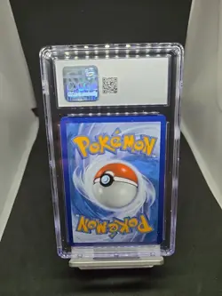 Mewtwo V 030/078 - Pokemon Go - CGC - Pokemon Card (Equiv. PSA BGS) - Image 2