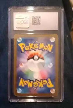 Mewtwo 2023 pokemon cgc 10 japanese - Image 3