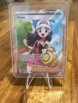 Pokemon TCG Dawn 118/094 Phantasmal Flames Trainer Ultra Rare NM Card - Image 1