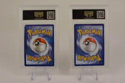 GMA 9 2021 Celebrations Blastoise #2 + Venusaur #15 Classic Collection Confetti - Image 3