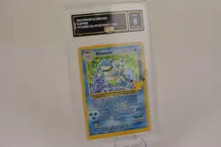 GMA 9 2021 Celebrations Blastoise #2 + Venusaur #15 Classic Collection Confetti - Image 5