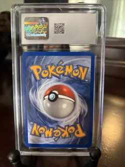 Pokemon Scizor #33/53 WOTC Promo Card CGC 8.5 NM-MT - Image 2
