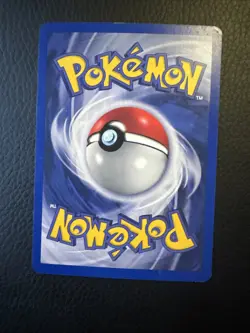 Pokemon TCG Rocket's Moltres Gym Heroes 12/132 Holo Rare English 60 HP 2000 - Image 4