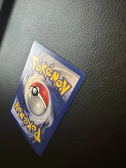 Pokemon TCG Rocket's Moltres Gym Heroes 12/132 Holo Rare English 60 HP 2000 - Image 5
